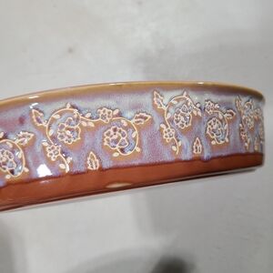 Anthropologie Baking Dish